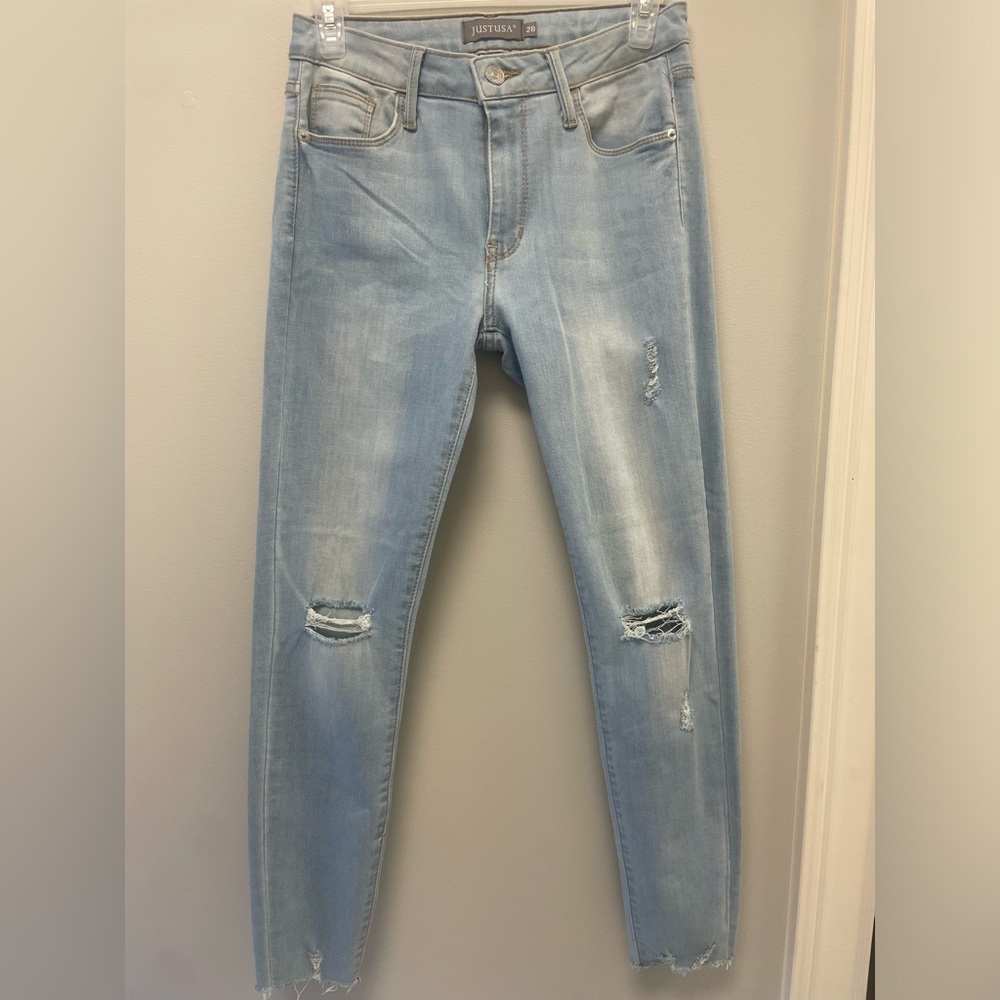 Just USA Women’s Jeans